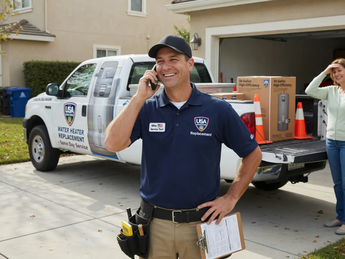 Water Heater Replacement Hartleton, PA FAQs